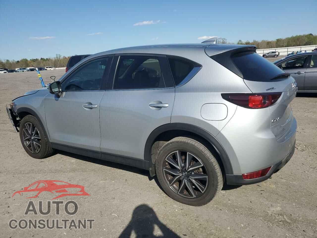 MAZDA CX-5 2018 - JM3KFACM2J0338438