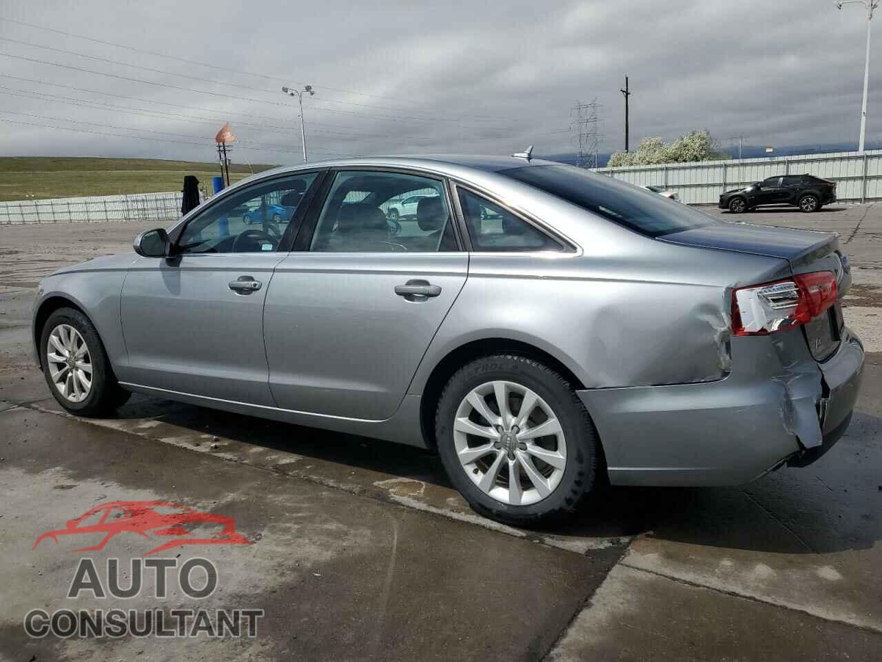 AUDI A6 2013 - WAUFFAFC1DN082116