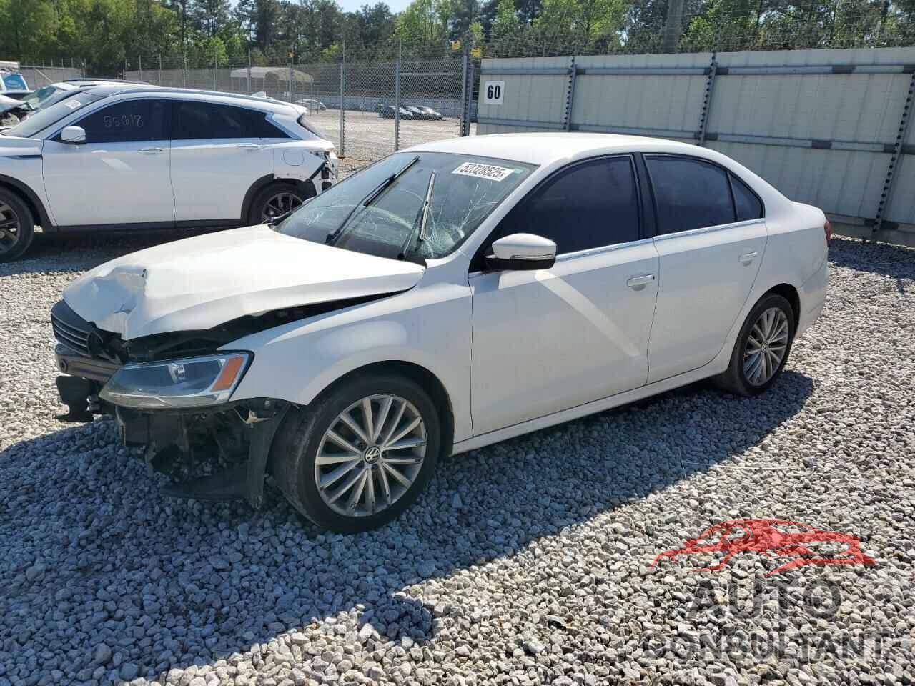 VOLKSWAGEN JETTA 2013 - 3VWDP7AJ7DM284045