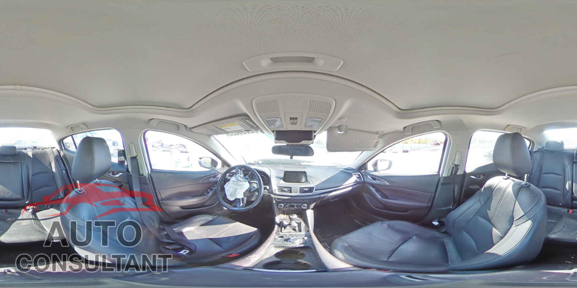 MAZDA 3 2017 - JM1BN1W32H1143992