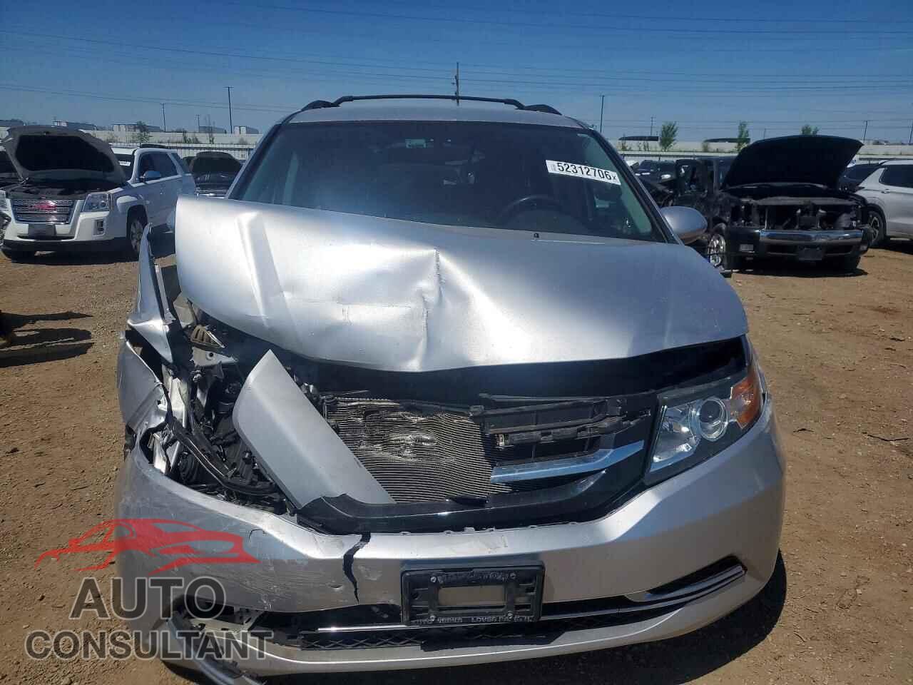 HONDA All Models 2015 - 5FNRL5H44FB007272