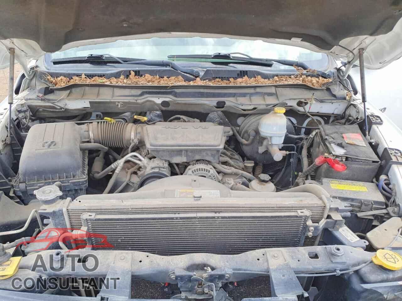 DODGE RAM 1500 2012 - 1C6RD7FP9CS249566