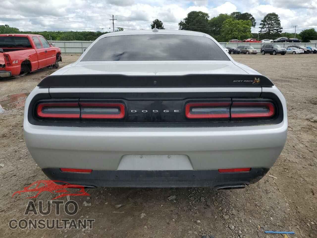 DODGE CHALLENGER 2021 - 2C3CDZFJ9MH663840