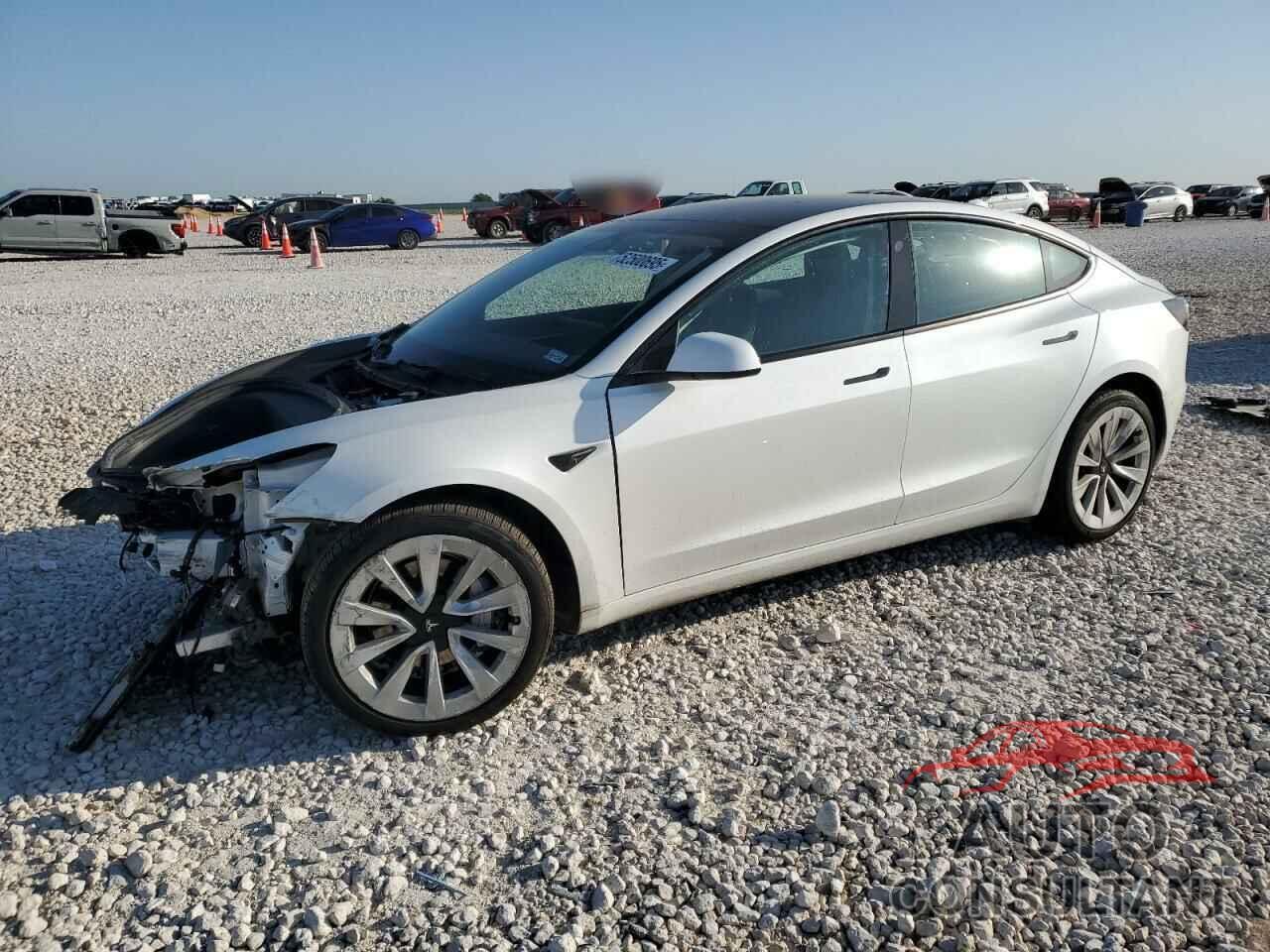 TESLA MODEL 3 2023 - 5YJ3E1EA4PF631304