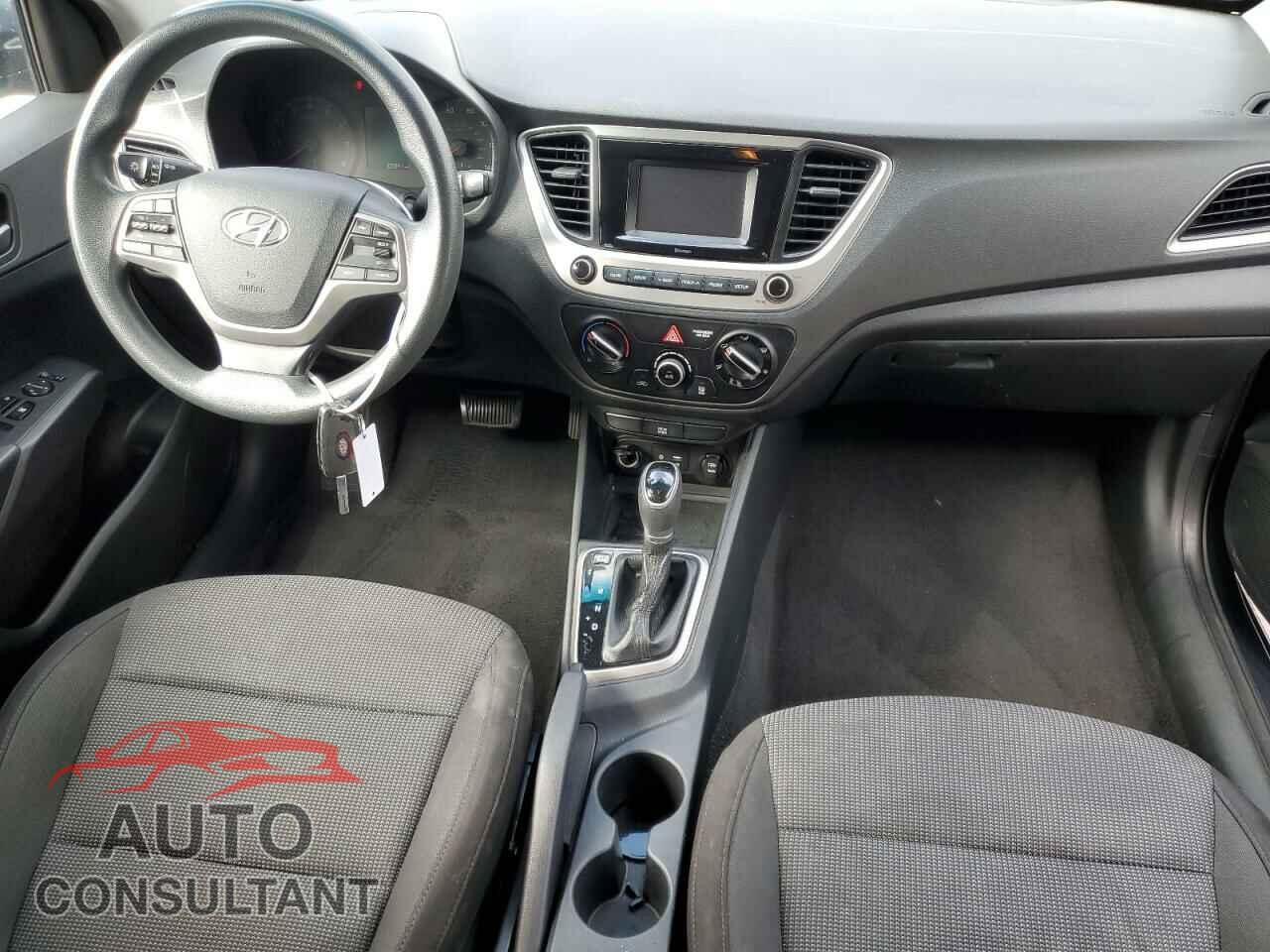 HYUNDAI ACCENT 2019 - 3KPC24A34KE044195