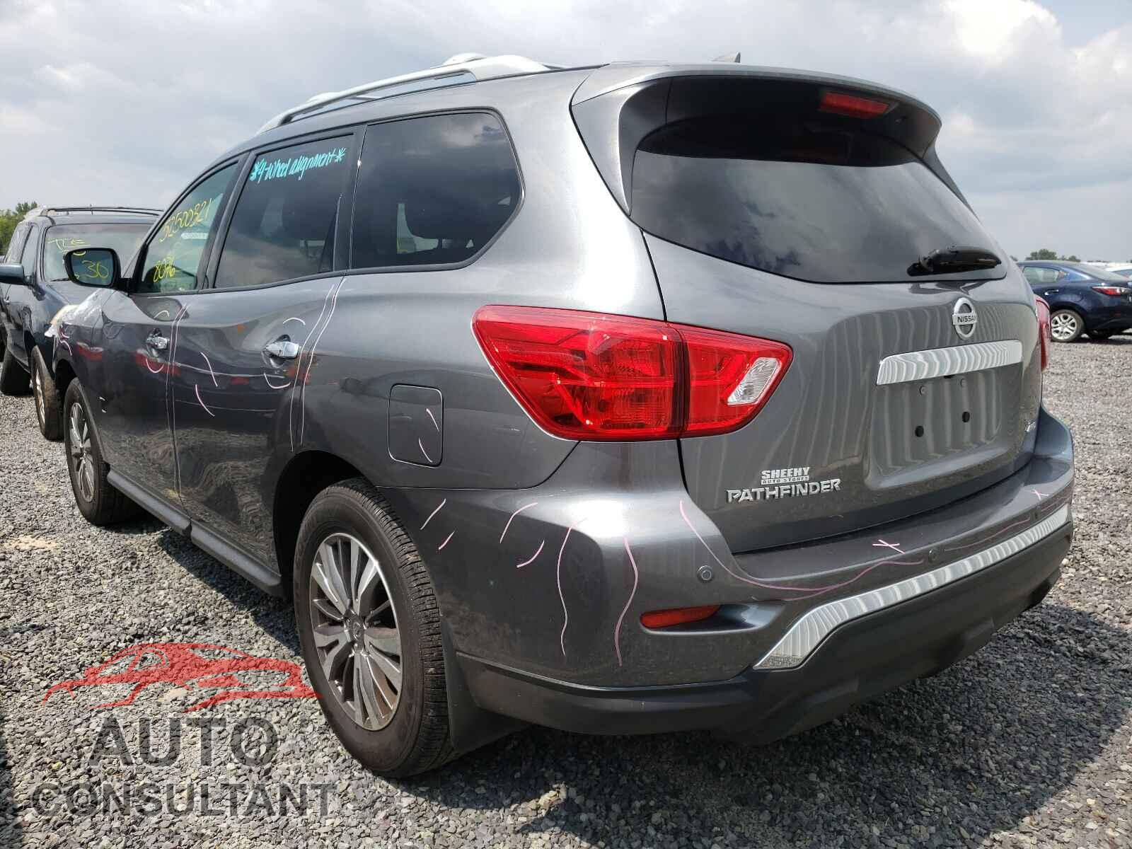 NISSAN PATHFINDER 2020 - 5N1DR2AM3LC590908