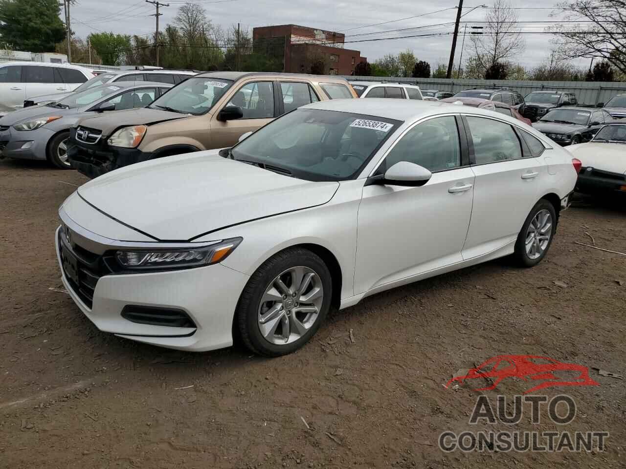 HONDA ACCORD 2020 - 1HGCV1F12LA070636