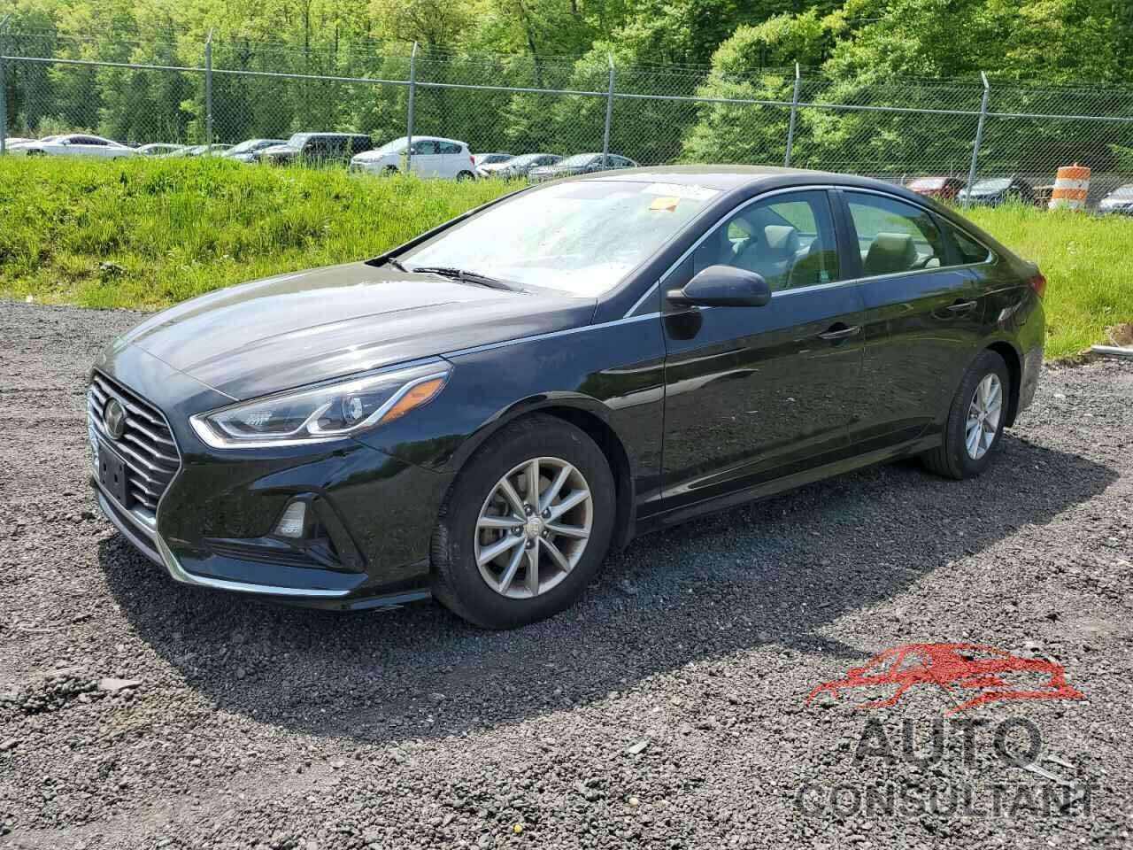 HYUNDAI SONATA 2018 - 5NPE24AF5JH704550