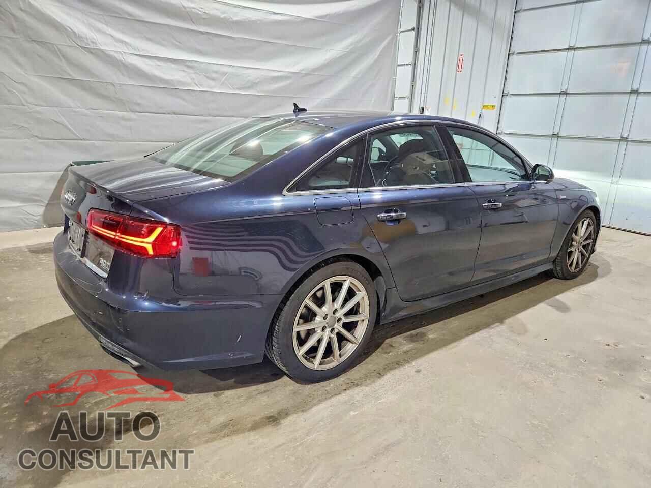 AUDI A6 2017 - WAUF2AFC9HN060897