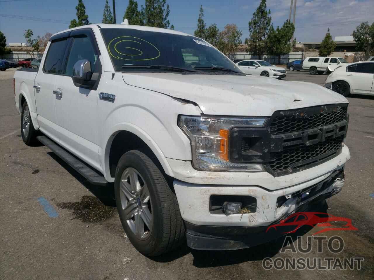 FORD F-150 2018 - 1FTEW1CG9JKD56892