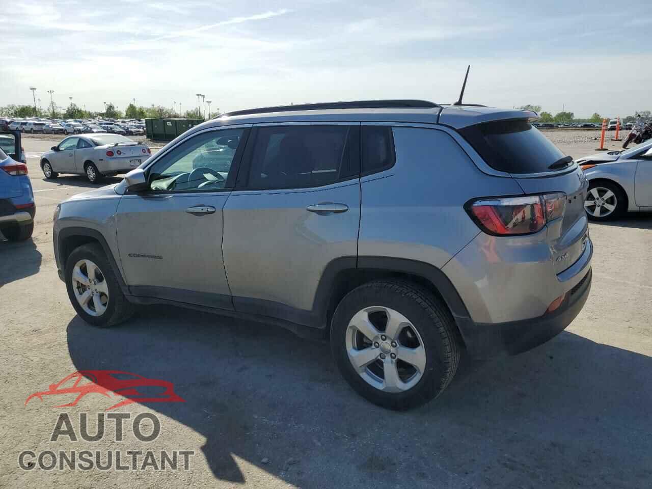 JEEP COMPASS 2018 - 3C4NJDBB9JT315652