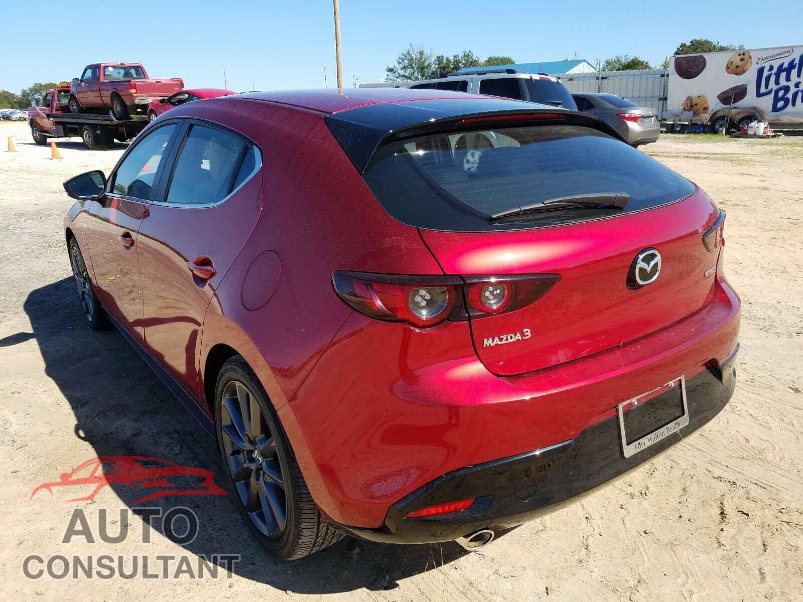 MAZDA 3 2020 - JM1BPALMXL1160085