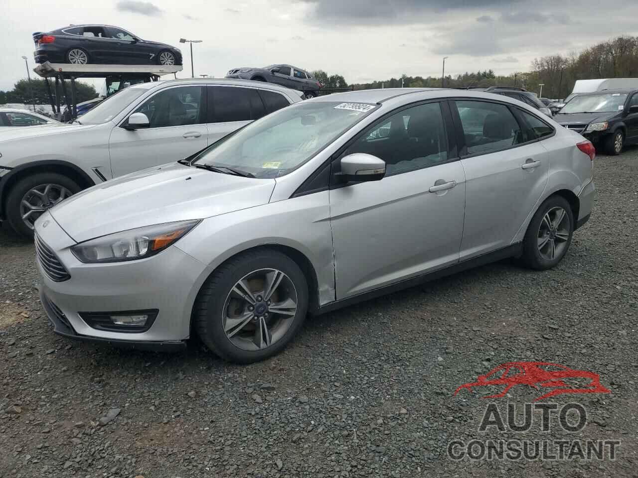 FORD FOCUS 2017 - 1FADP3FE9HL321651