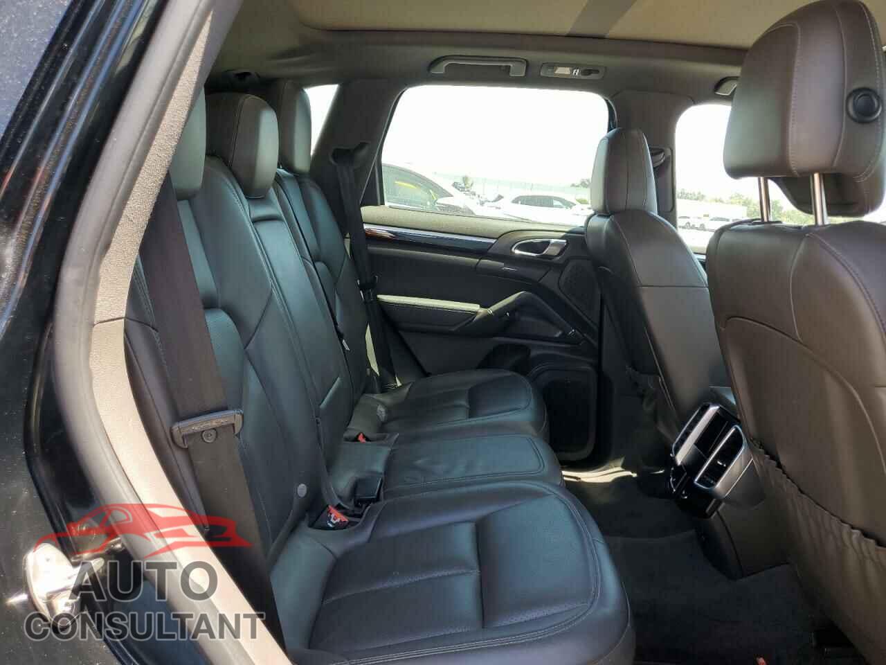 PORSCHE CAYENNE 2015 - WP1AE2A2XFLA51626