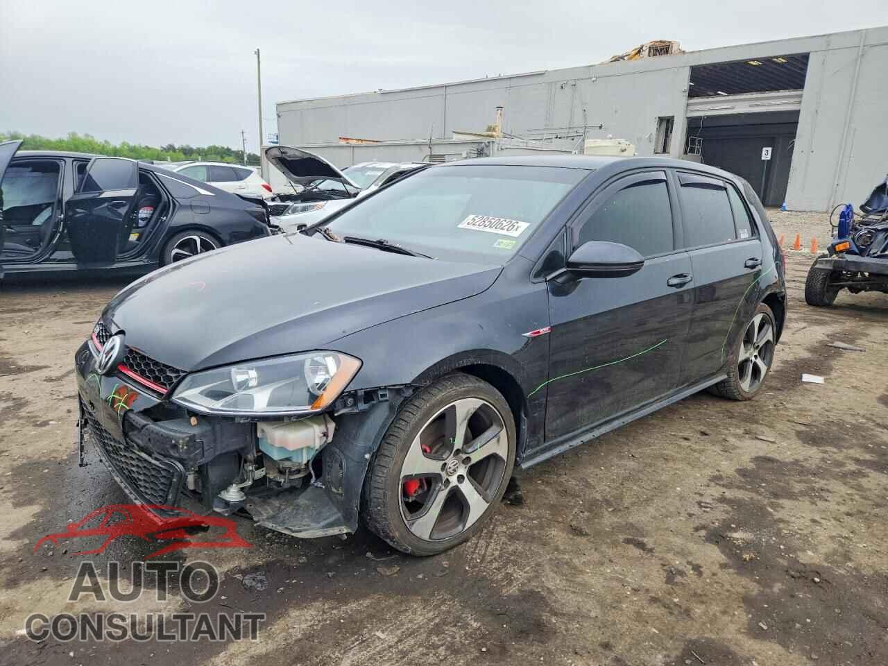 VOLKSWAGEN GTI 2017 - 3VW5T7AU9HM019224