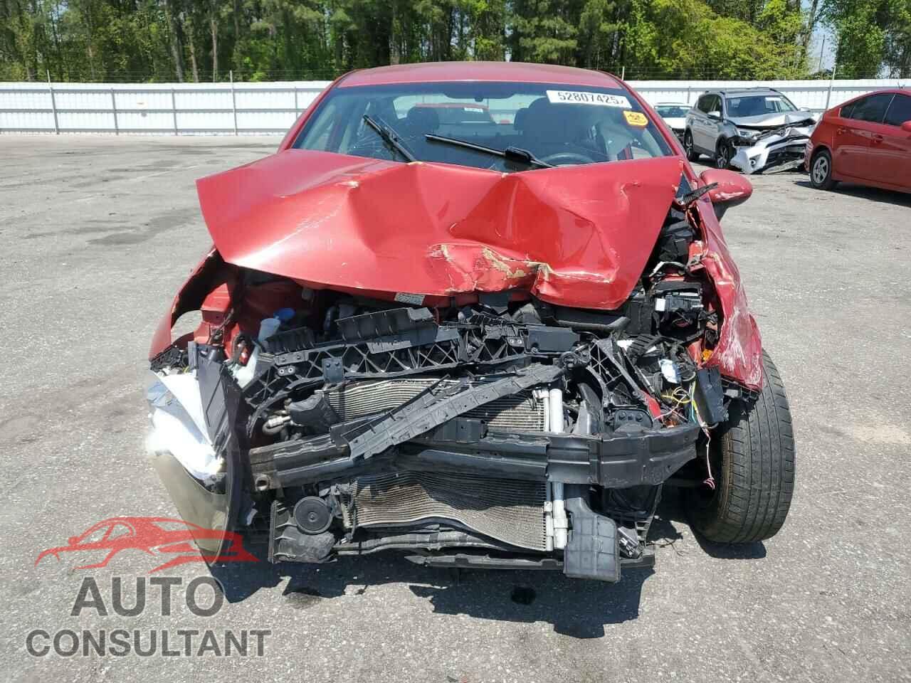 KIA RIO 2014 - KNADM4A36E6413841