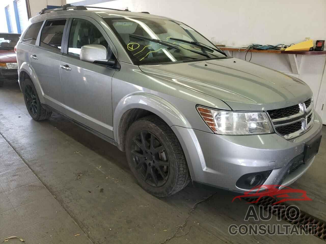 DODGE JOURNEY 2016 - 3C4PDDFG3GT128969