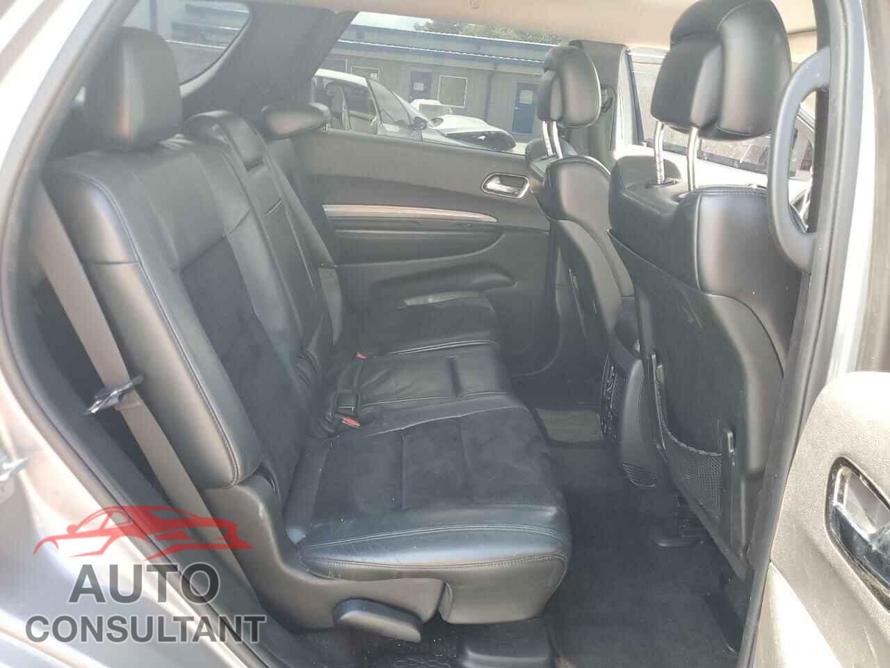 DODGE DURANGO 2018 - 1C4RDHDG6JC281660