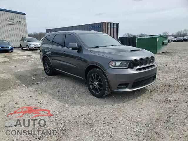 DODGE DURANGO 2018 - 1C4SDJCT7JC126493