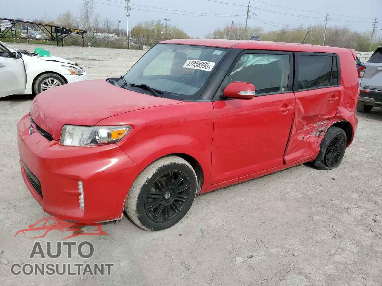 TOYOTA SCION 2015 - JTLZE4FE7FJ077345