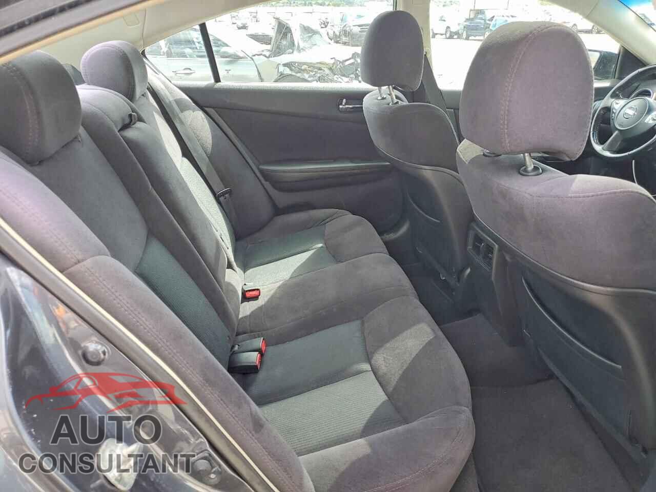 NISSAN MAXIMA 2012 - 1N4AA5AP1CC838122
