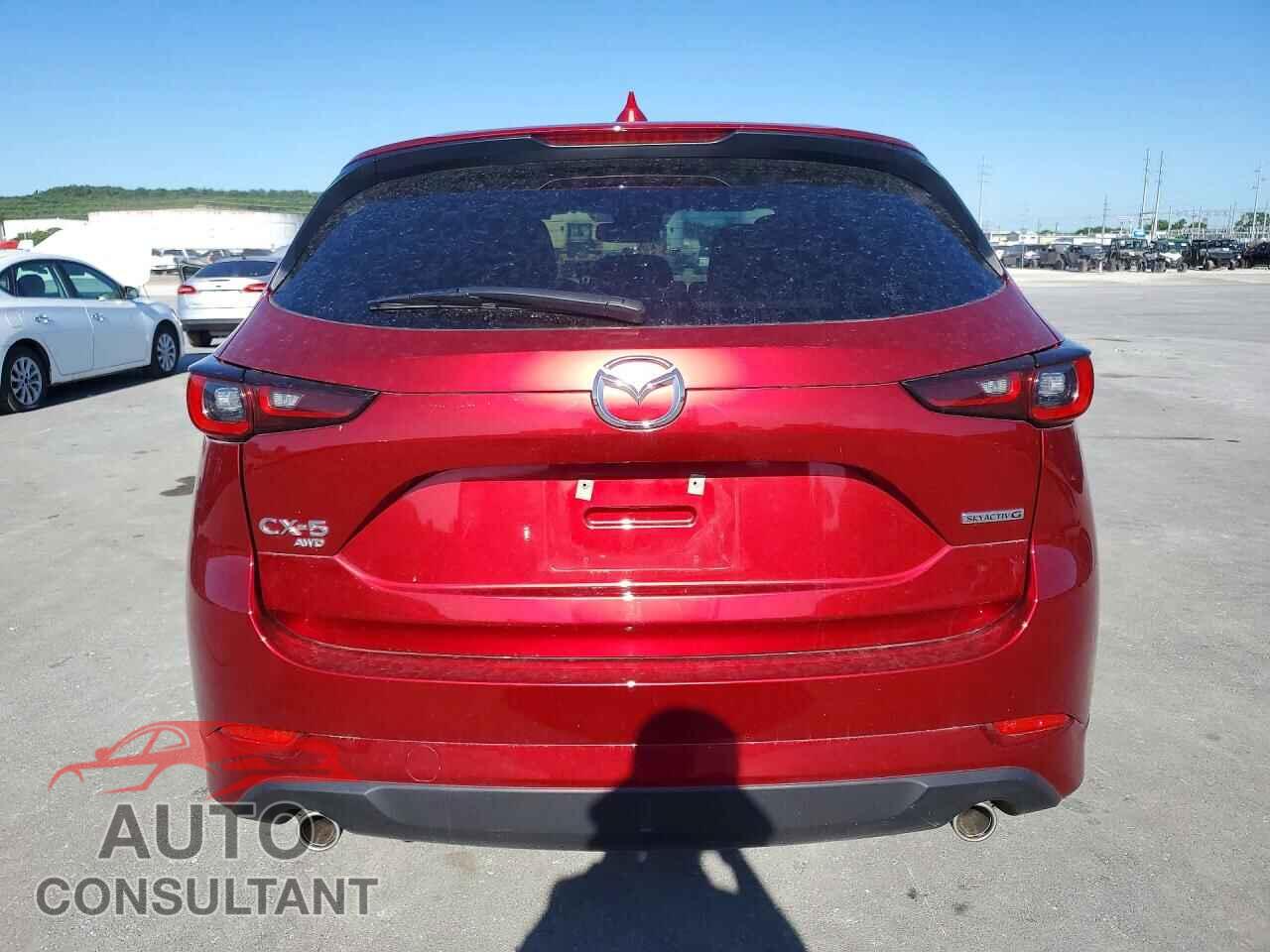 MAZDA CX-5 2025 - JM3KFBCM1S0695360