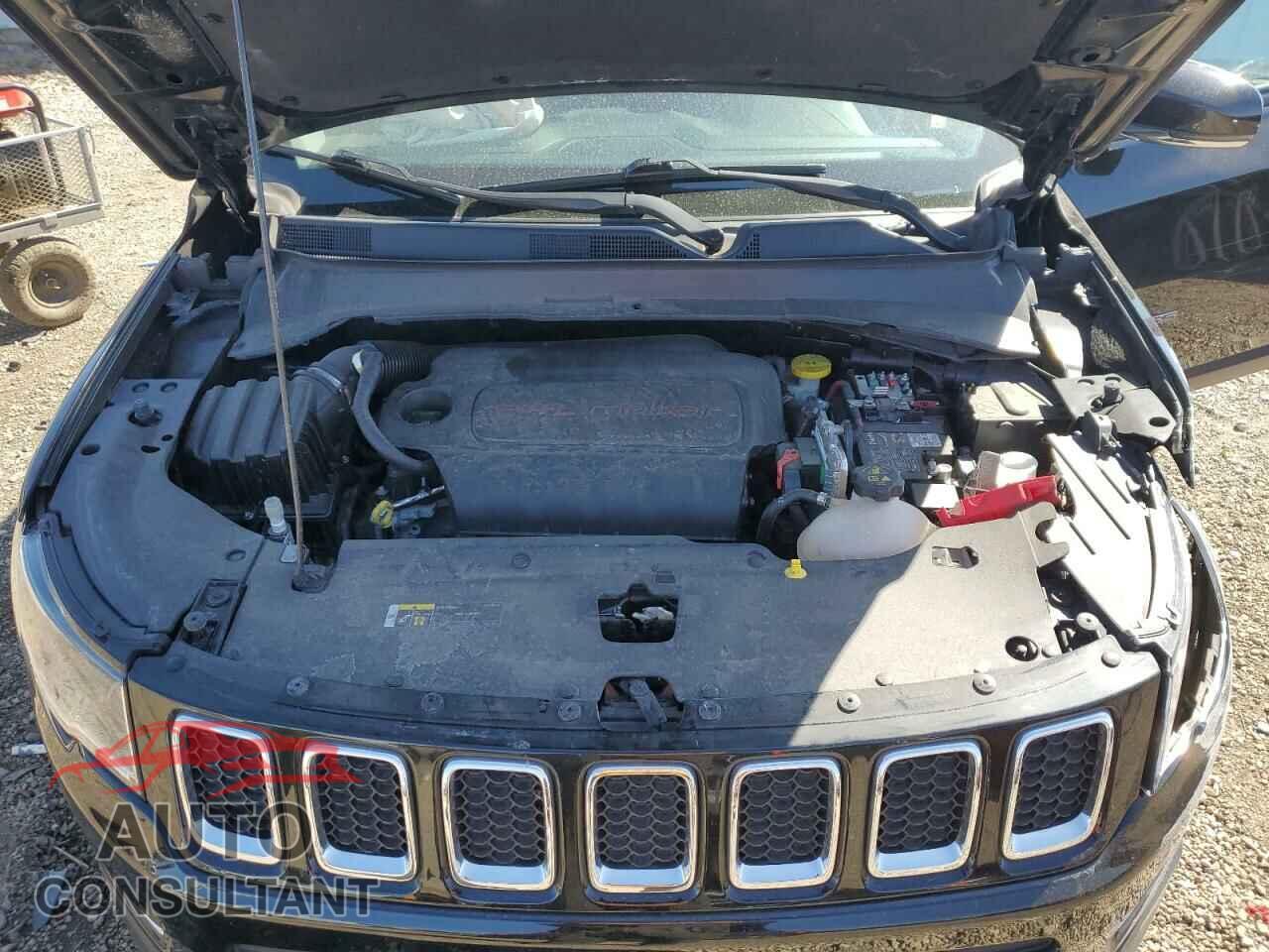 JEEP COMPASS 2020 - 3C4NJDCB7LT233906