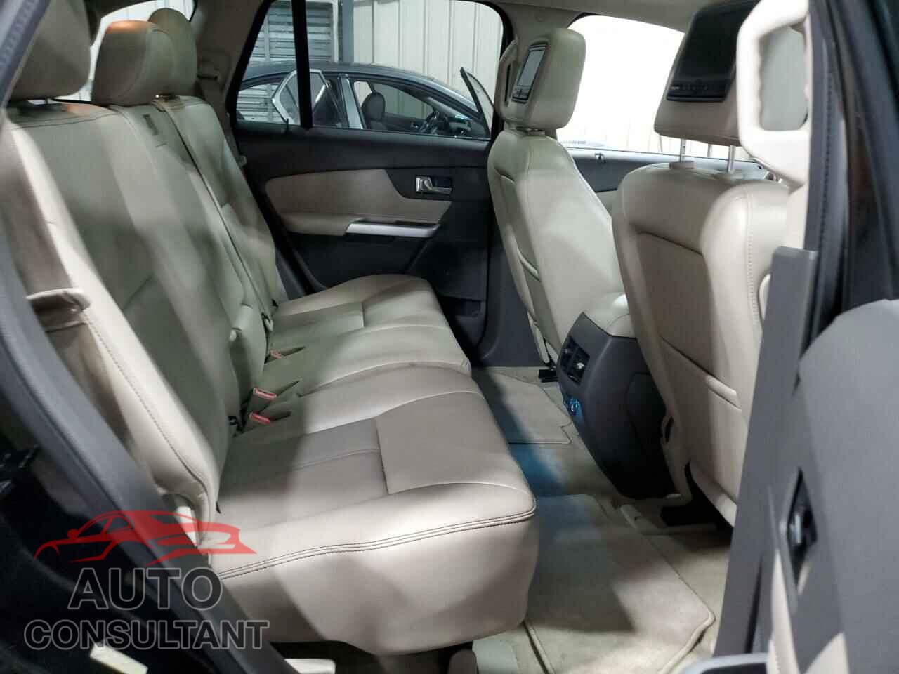 FORD EDGE 2011 - 2FMDK4KC9BBA61113