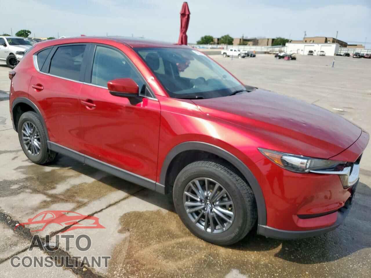 MAZDA CX-5 2021 - JM3KFACM7M0315077