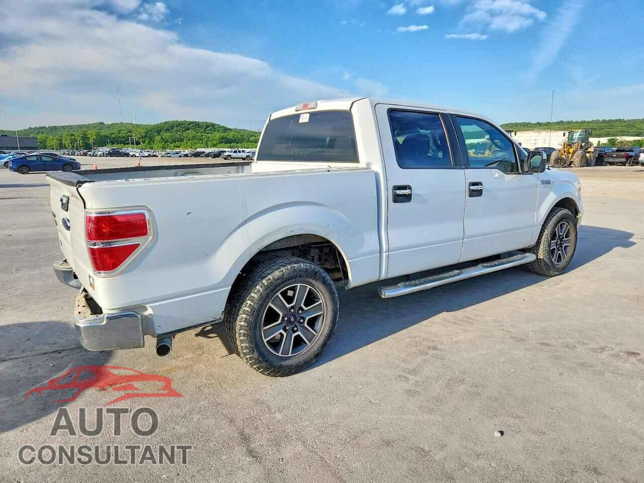 FORD F150 2009 - 1FTRW12899FA07926