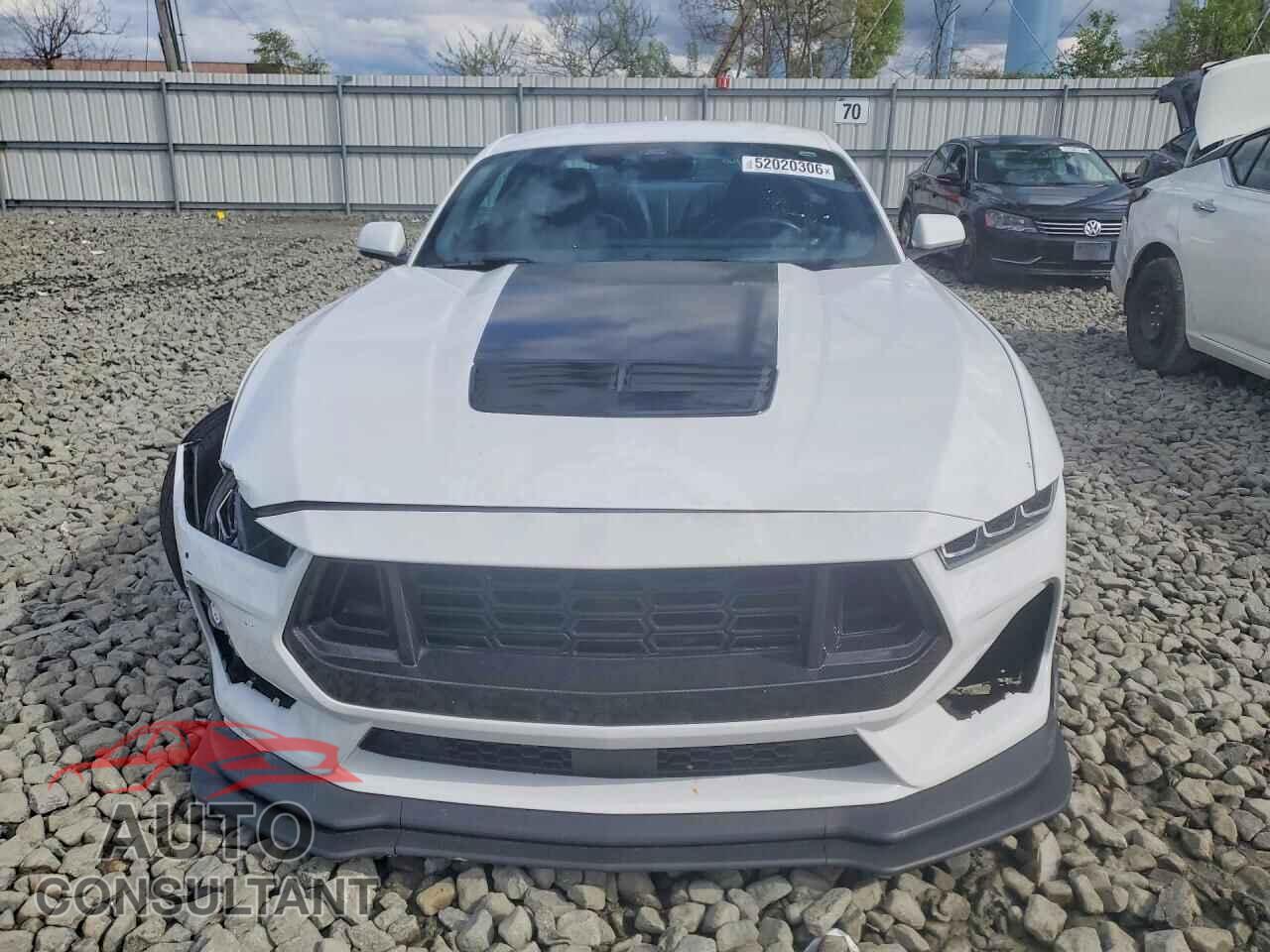 FORD MUSTANG 2024 - 1FA6P8CF5R5424641