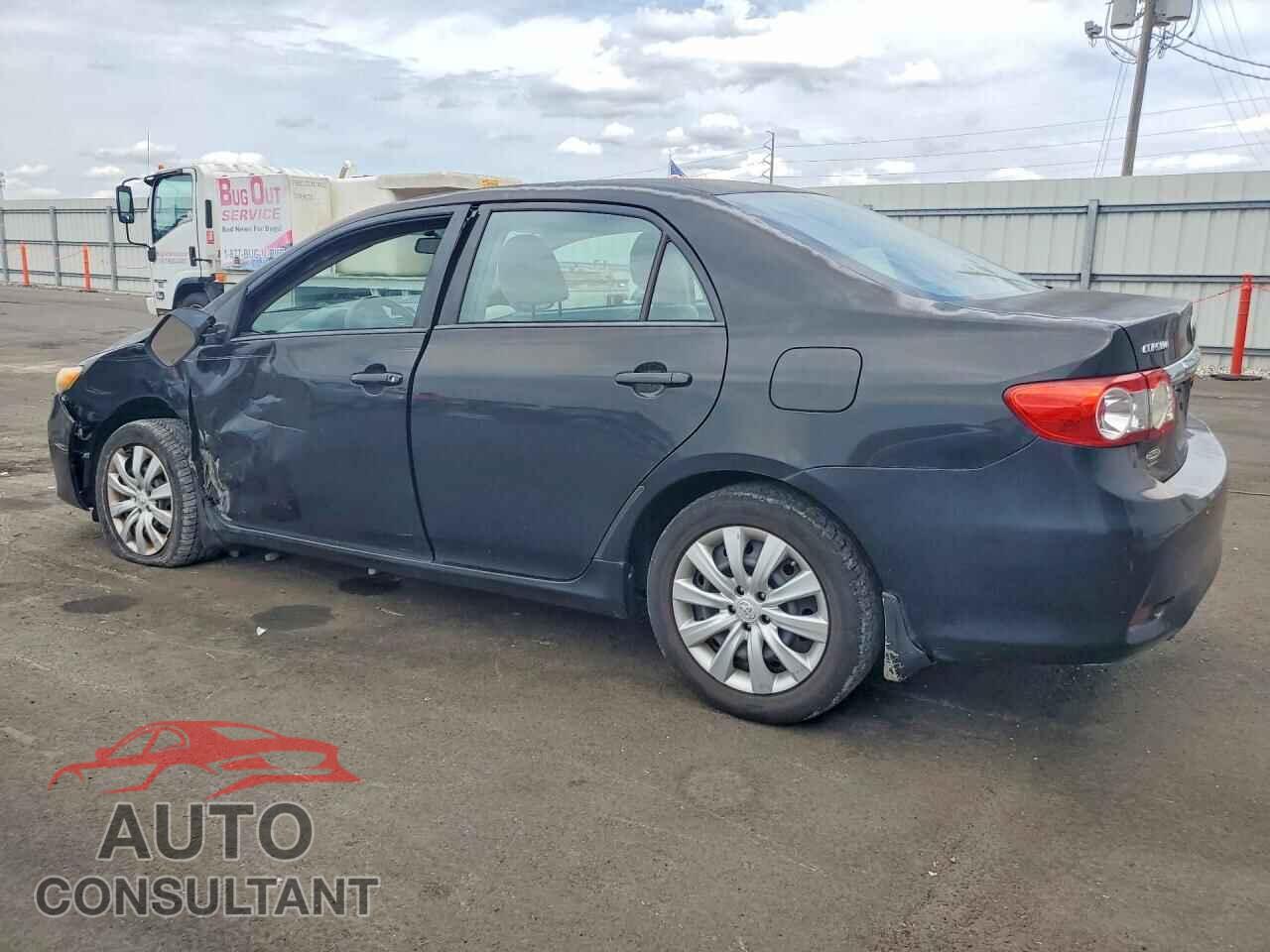 TOYOTA COROLLA 2012 - 2T1BU4EE8CC874311
