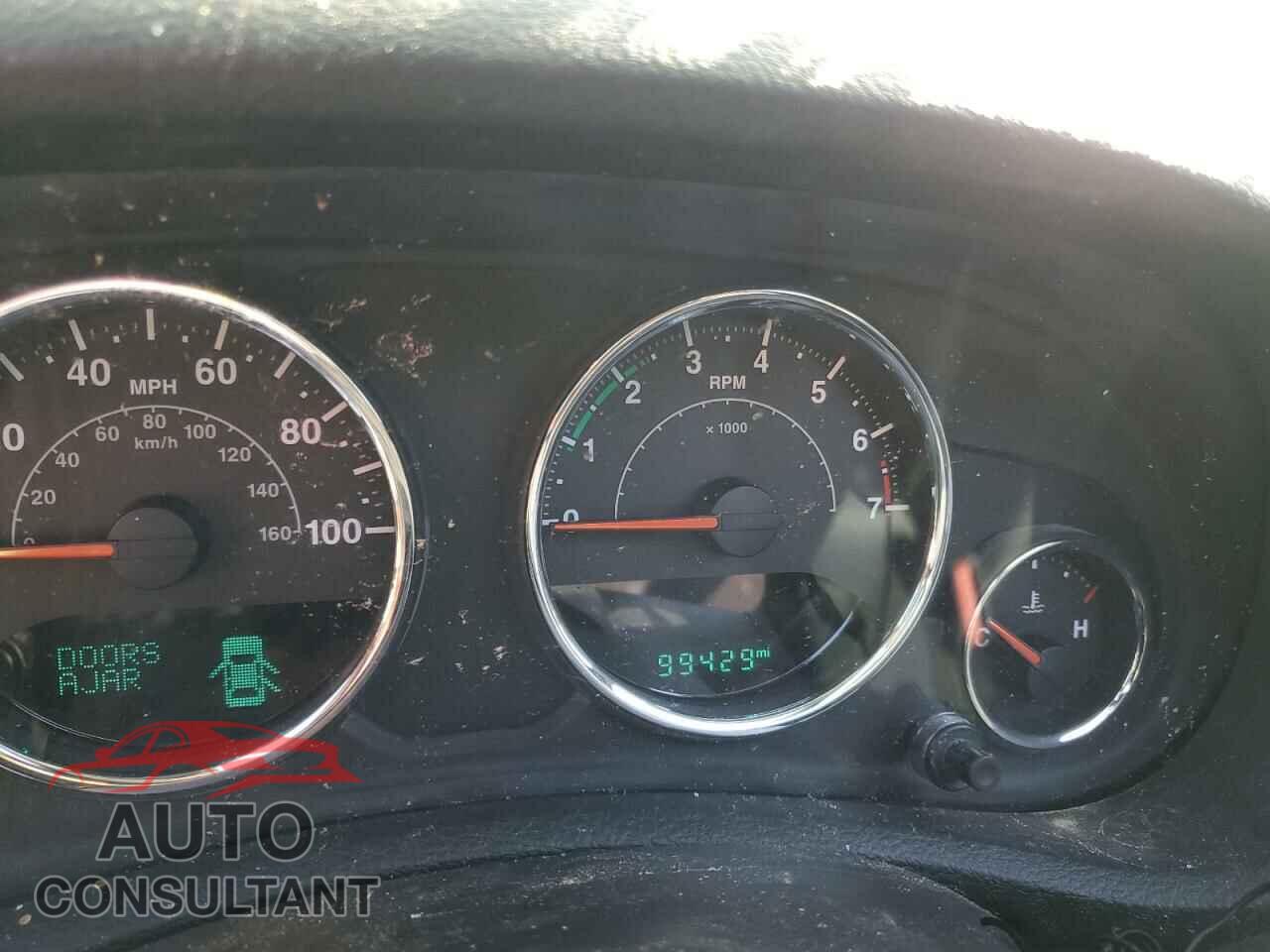 JEEP WRANGLER 2016 - 1C4BJWDG0GL295111