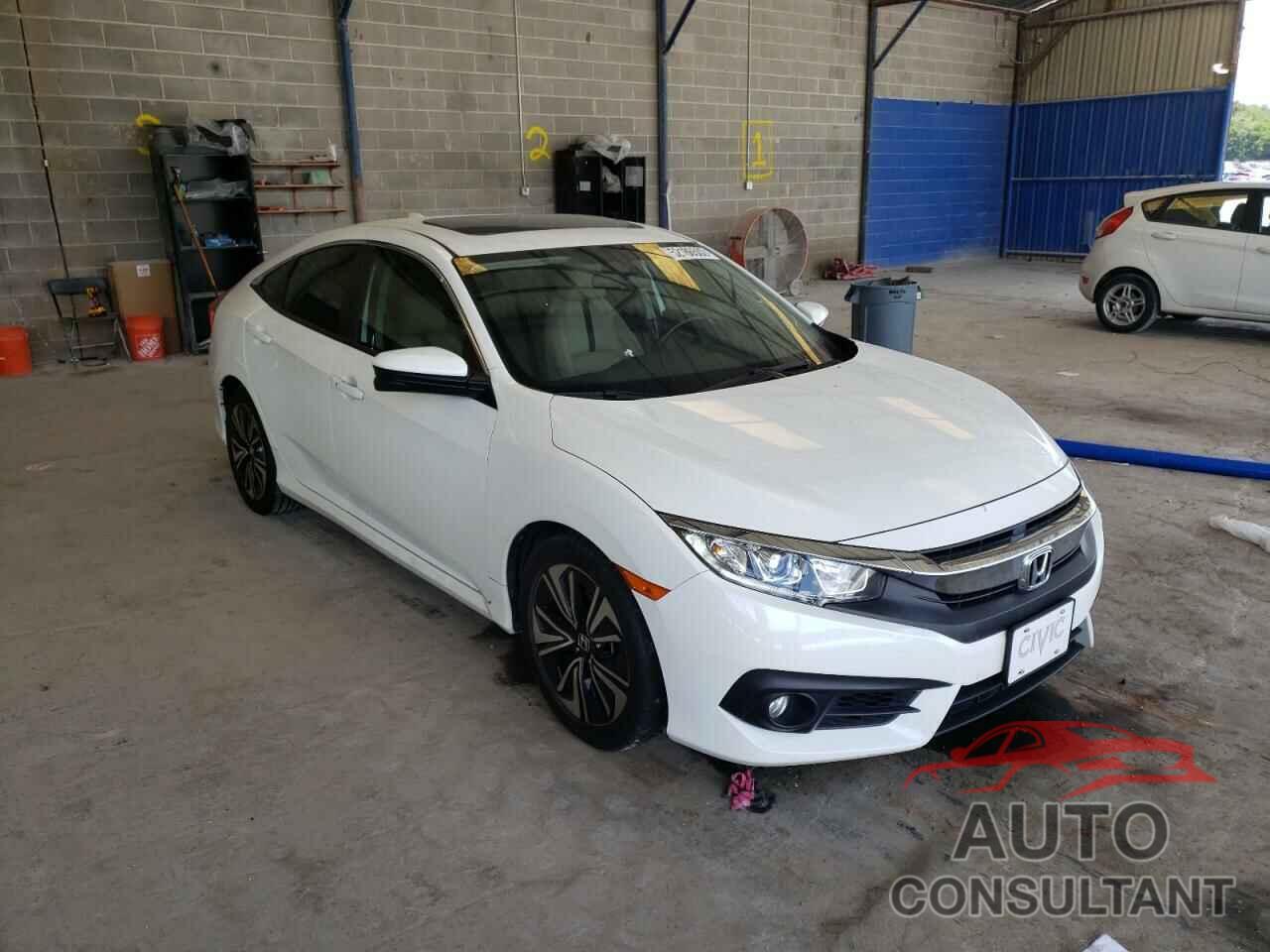 HONDA CIVIC 2018 - JHMFC1F36JX020706