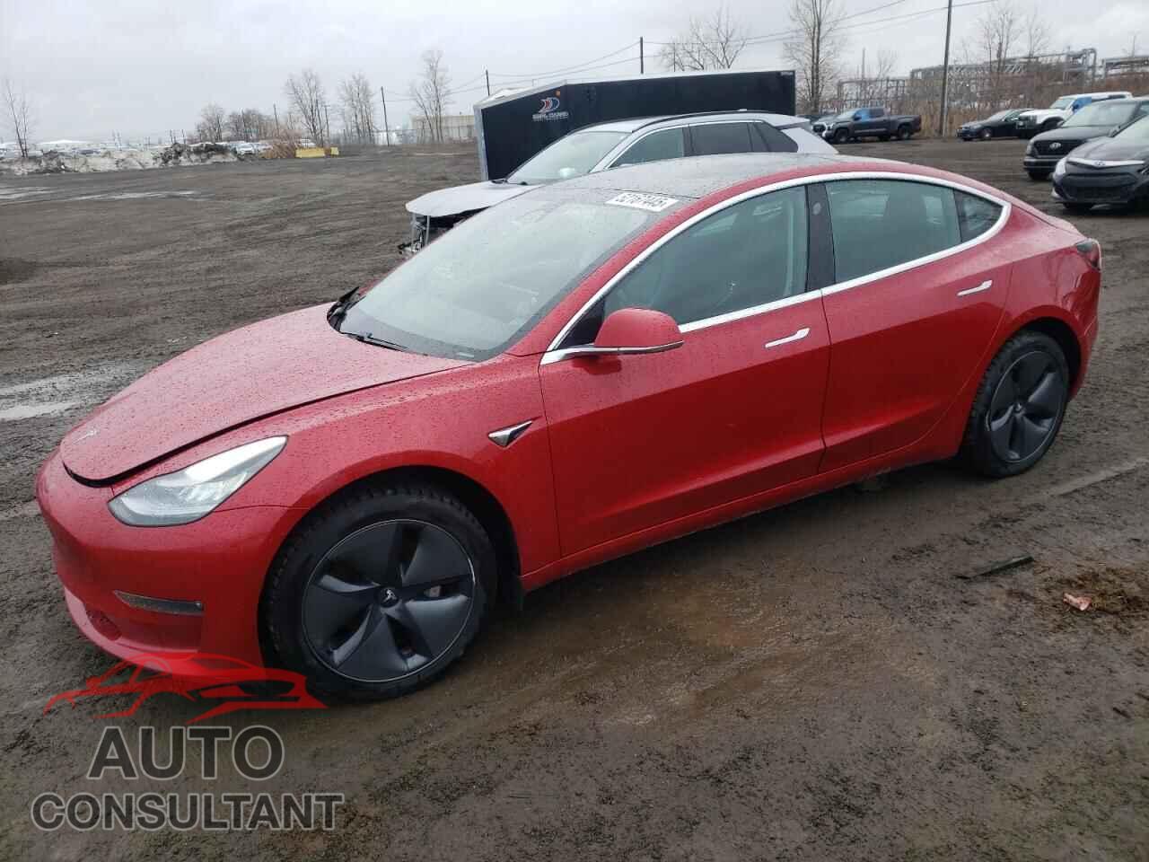 TESLA MODEL 3 2019 - 5YJ3E1EA8KF400687