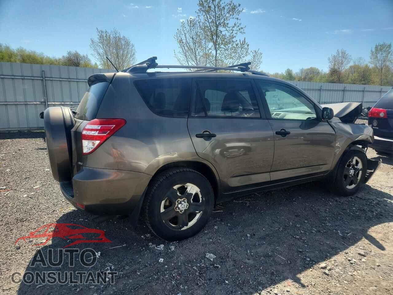 TOYOTA RAV4 BASE 2011 - 2T3BF4DV6BW162993