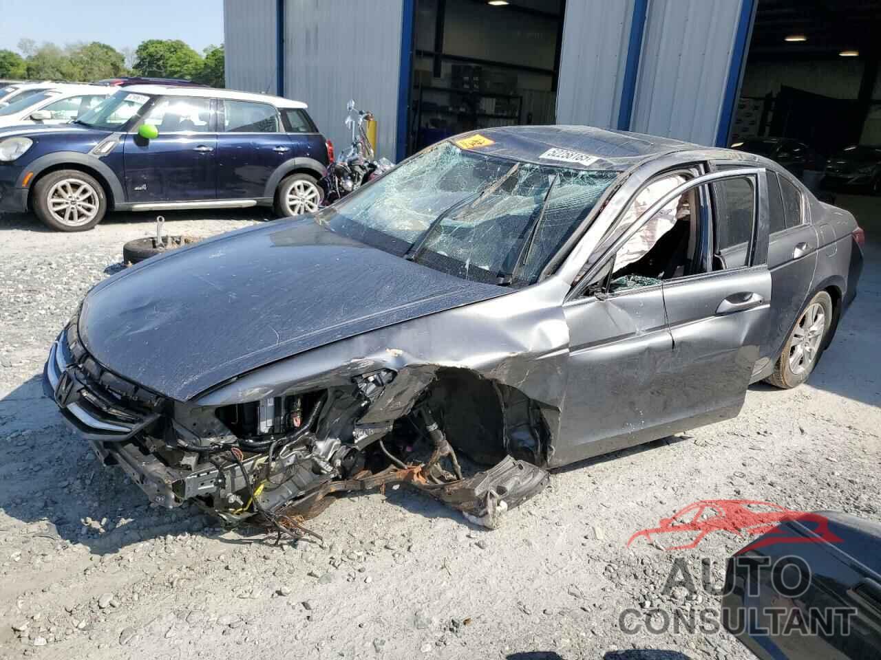 HONDA ACCORD 2012 - 1HGCP2F67CA164376