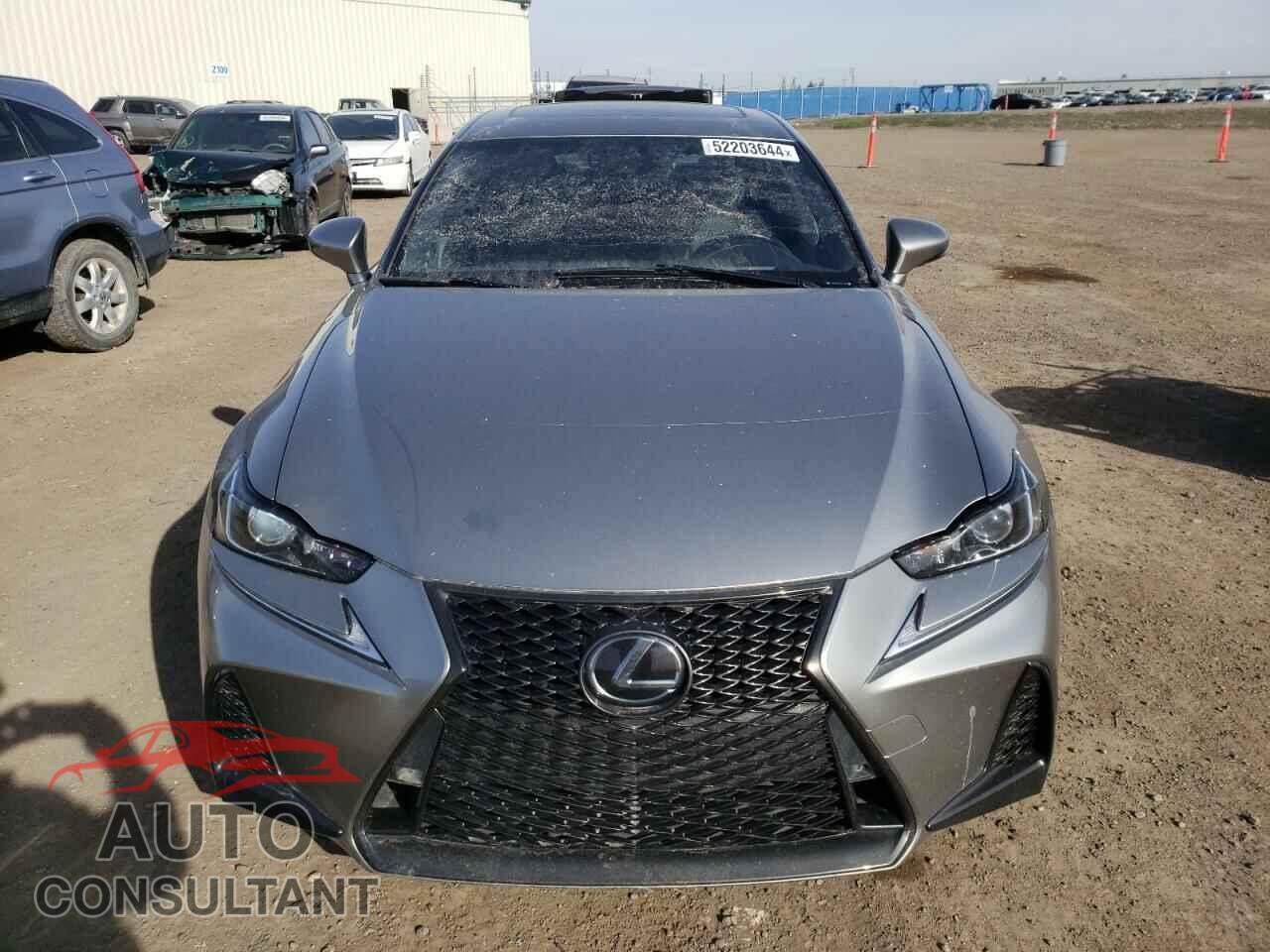 LEXUS IS 2020 - JTHG81F25L5041090