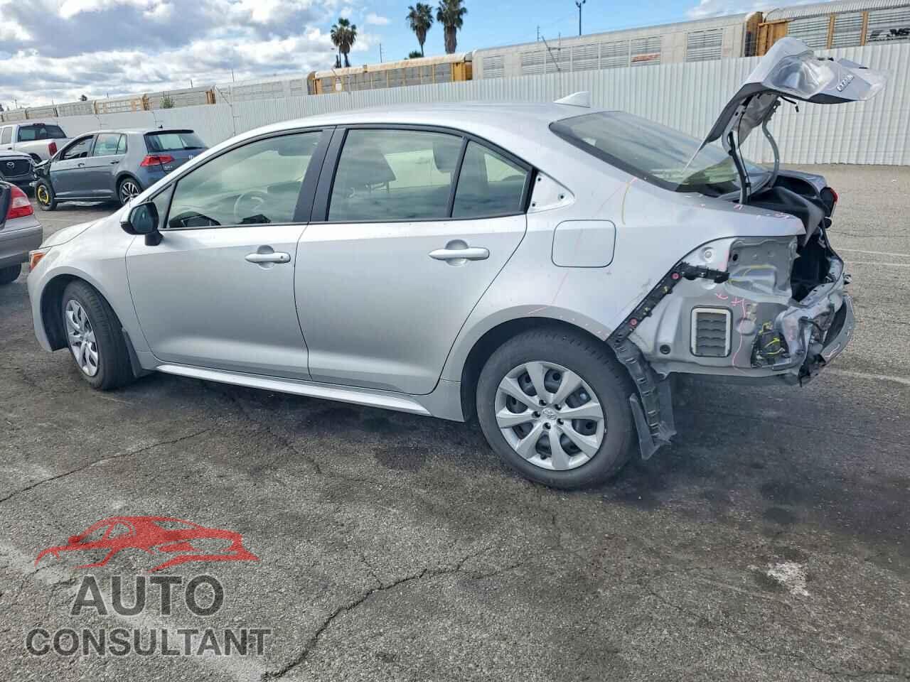 TOYOTA COROLLA 2026 - JTDB4MEE9T3034613