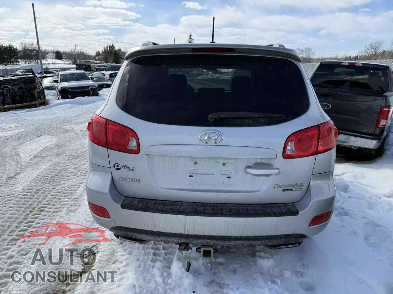 HYUNDAI SANTA FE 2009 - 5NMSG73E59H293640