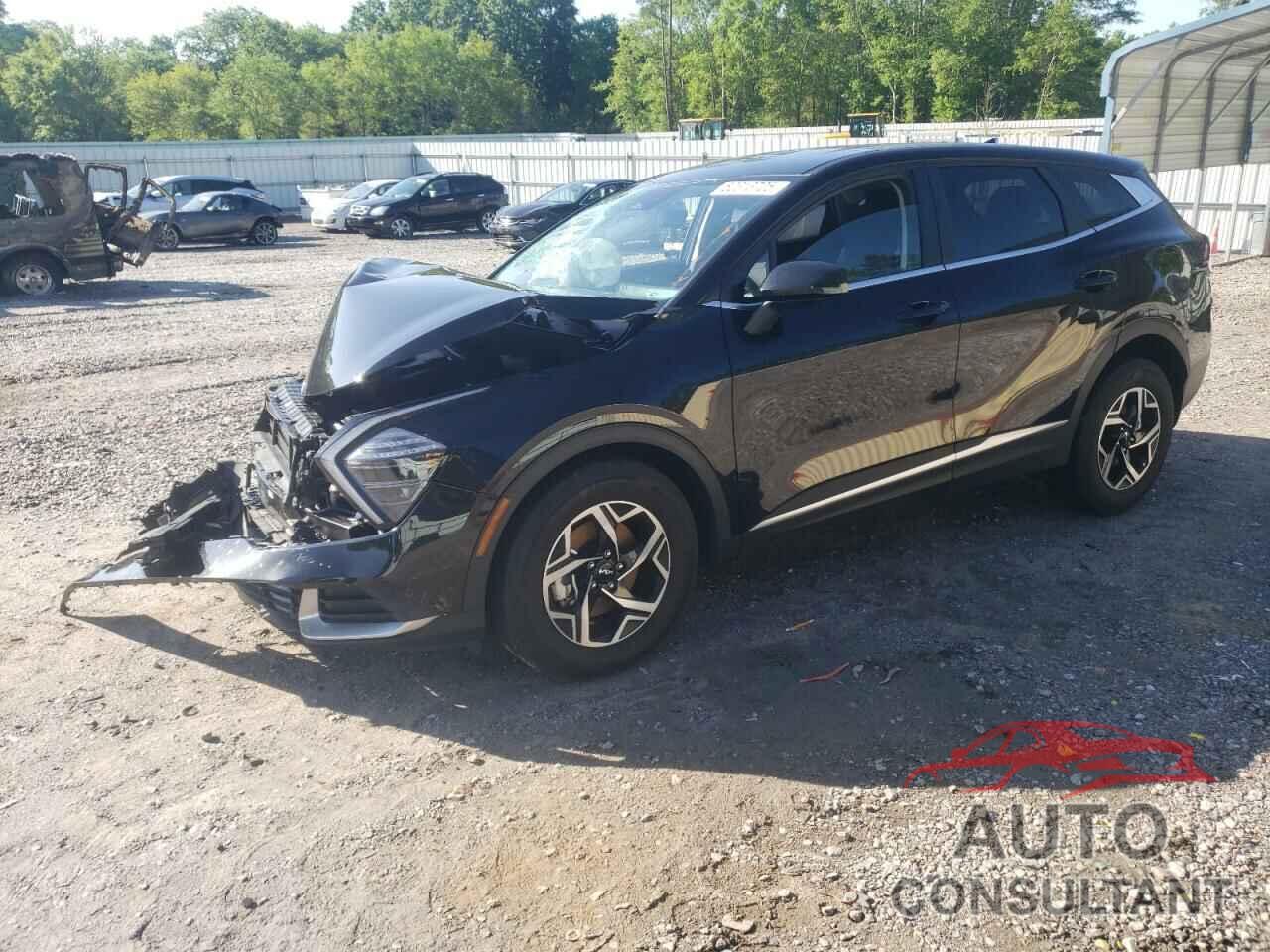 KIA SPORTAGE 2024 - KNDPU3DF2R7285114