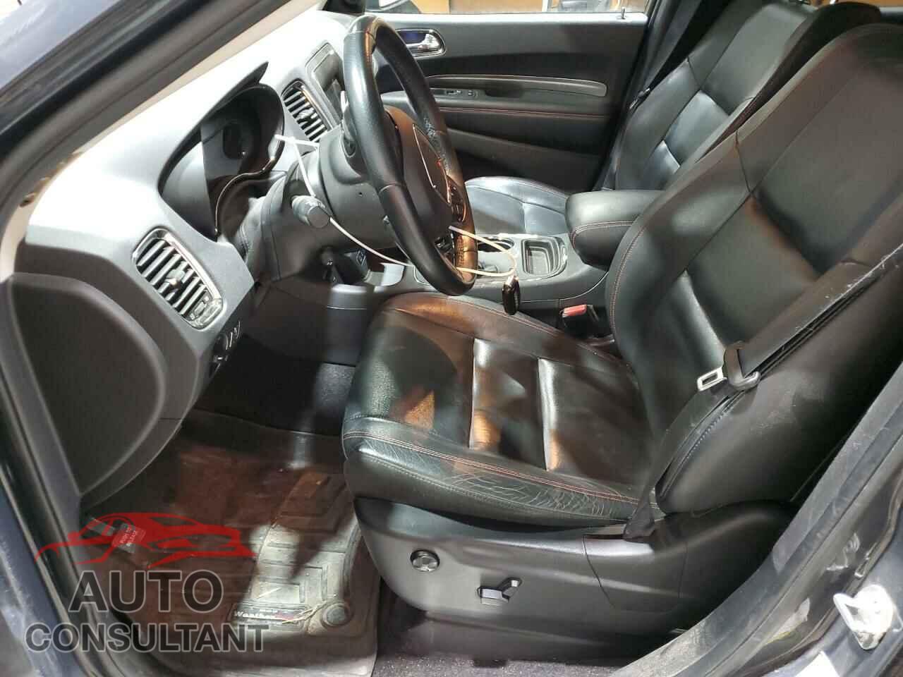 DODGE DURANGO 2018 - 1C4RDJDG6JC206089