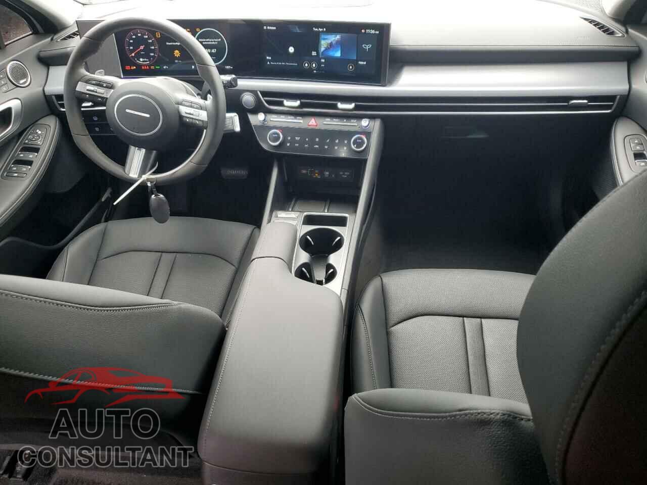 HYUNDAI SONATA 2025 - KMHL54JJ0SA117485