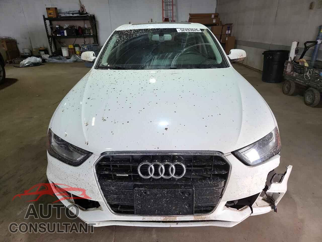 AUDI A4 2016 - WAUFFAFL6GN017573