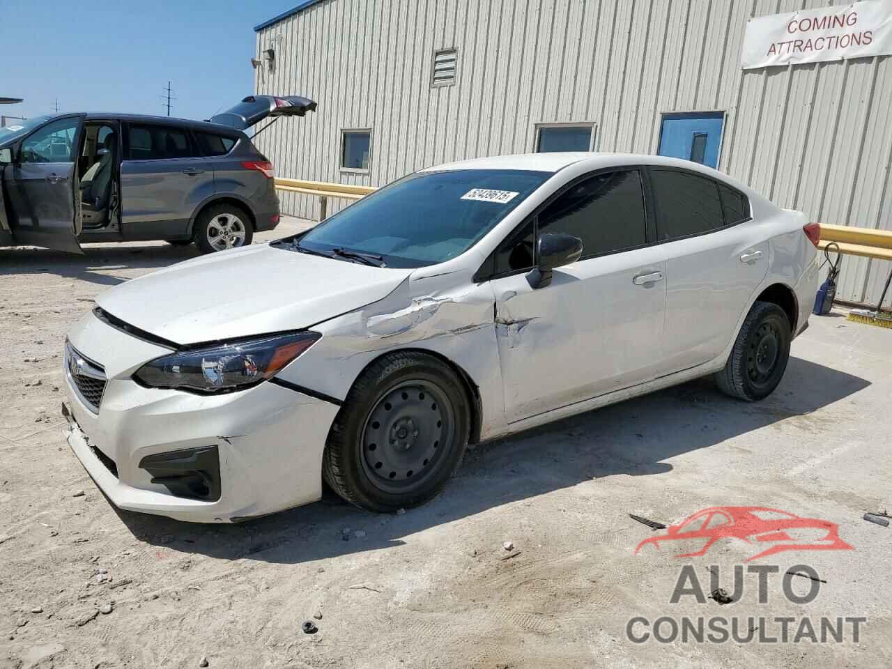 SUBARU IMPREZA 2019 - 4S3GKAA64K3621891