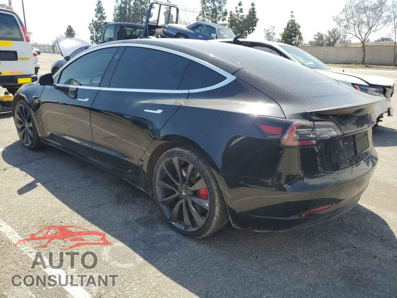 TESLA MODEL 3 2020 - 5YJ3E1EC5LF640797