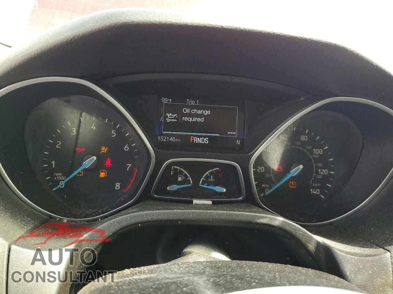 FORD FOCUS 2015 - 1FADP3F27FL333400