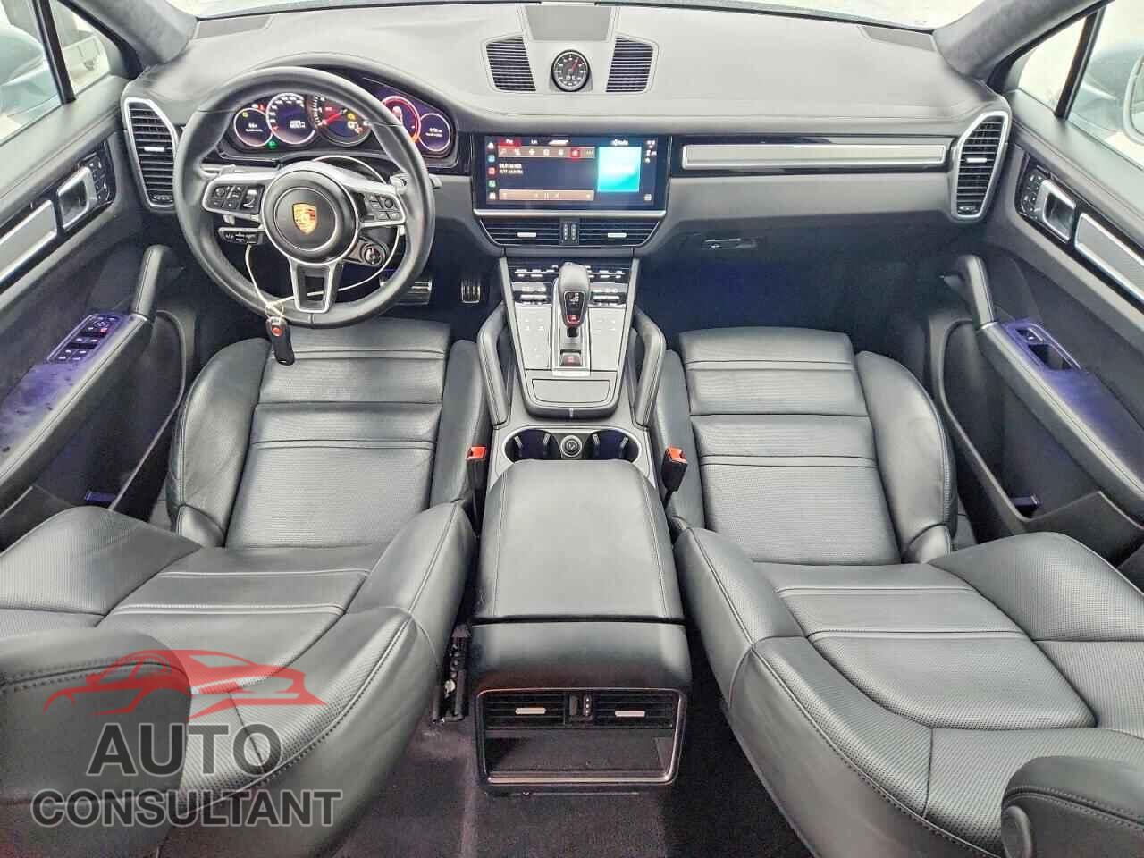 PORSCHE CAYENNE 2023 - WP1BG2AY4PDA32021