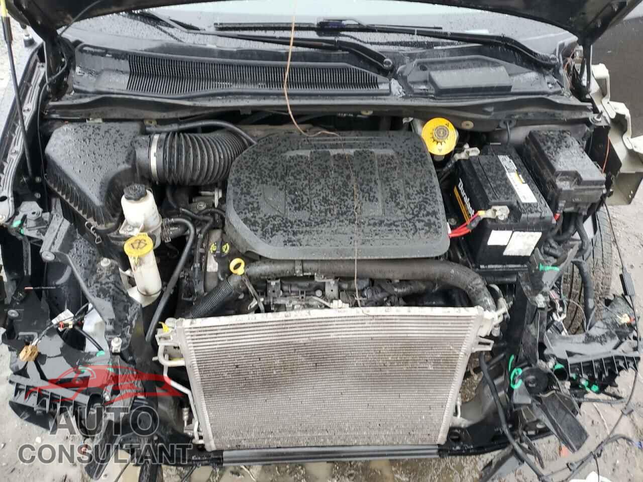 DODGE CARAVAN 2019 - 2C4RDGCG3KR679543