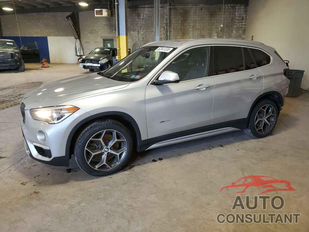 BMW X1 2017 - WBXHT3C36H5F69280